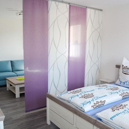 Ferienwohnung Landquartier Schweppenhausen Exteriér fotografie