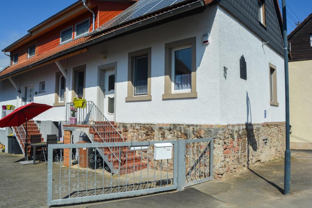 Ferienwohnung Landquartier Schweppenhausen Exteriér fotografie