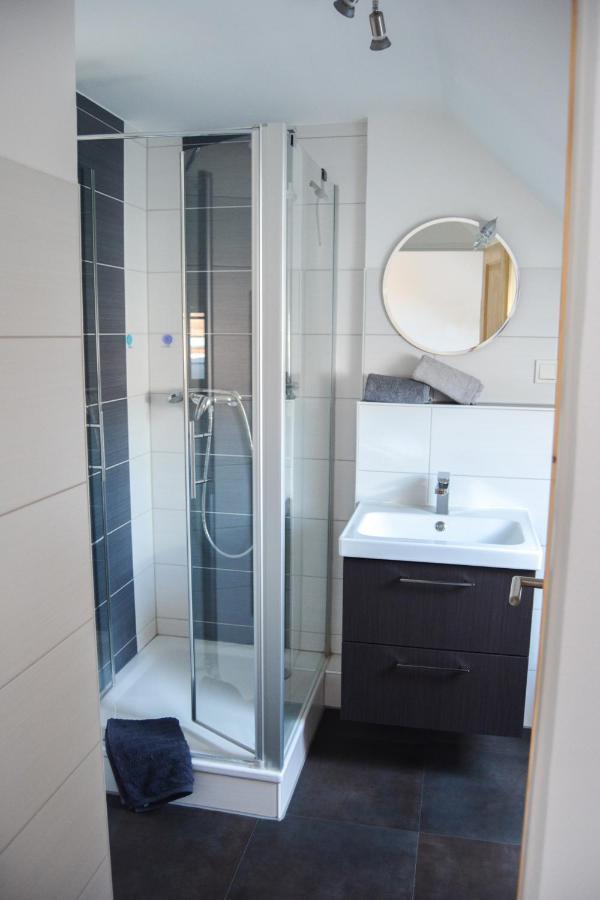 Ferienwohnung Landquartier Schweppenhausen Exteriér fotografie