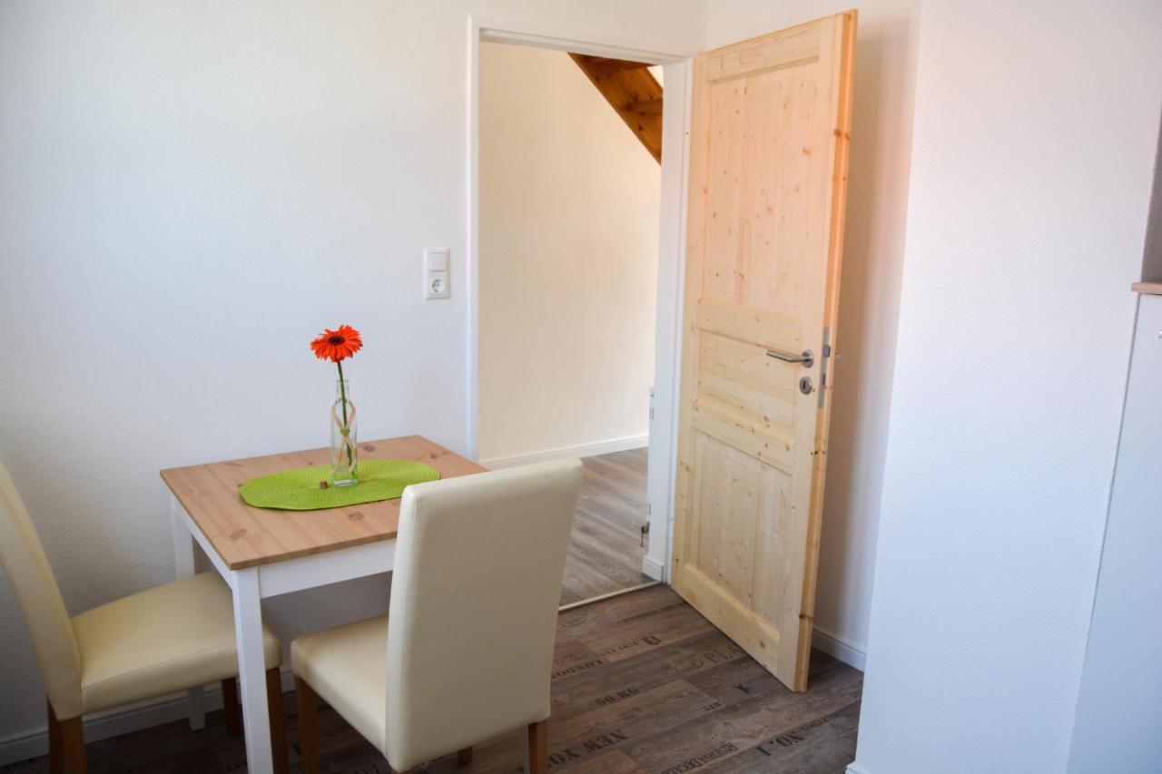 Ferienwohnung Landquartier Schweppenhausen Exteriér fotografie