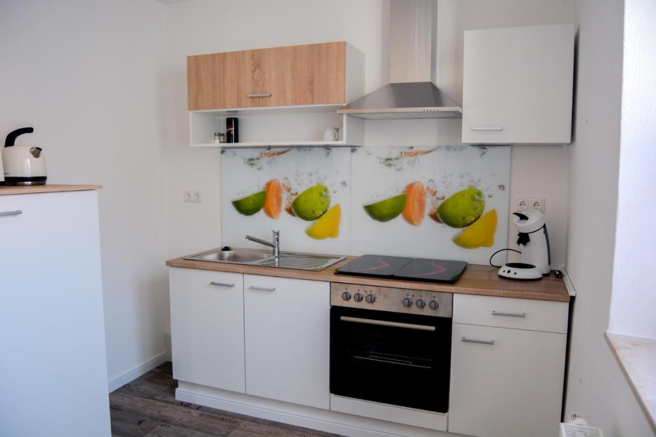 Ferienwohnung Landquartier Schweppenhausen Exteriér fotografie