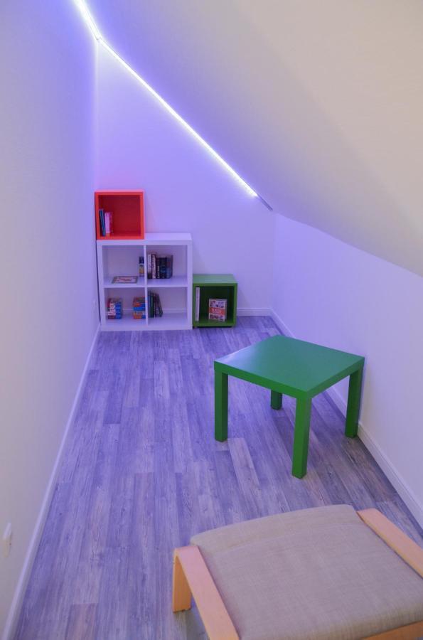 Ferienwohnung Landquartier Schweppenhausen Exteriér fotografie
