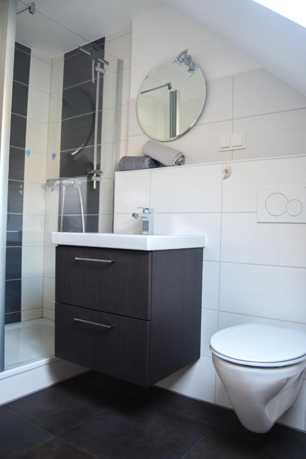Ferienwohnung Landquartier Schweppenhausen Exteriér fotografie